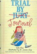 Cover of: Trial by Journal