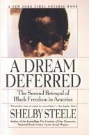 Cover of: Dream Deferred by Shelby Steele