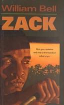 Cover of: Zack | William Bell