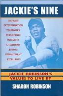 Cover of: Jackie's Nine by Sharon Robinson