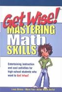 Cover of: Mastering Math Skills | Mandie Rosenberg