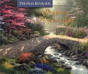 Cover of: Prayers of hope and light