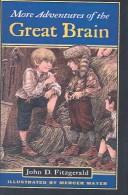 Cover of: More Adventures of the Great Brain by John Dennis Fitzgerald