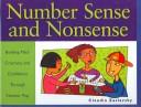 Cover of: Number Sense and Nonsense by Claudia Zaslavsky