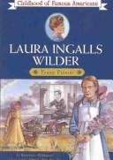Cover of: Laura Ingalls Wilder by Beatrice Gormley