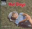 Cover of: Hot Days