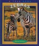 Cover of: Zebras by M. Stewart