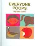 Cover of: Everyone Poops