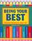 Cover of: Being Your Best
