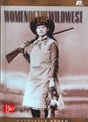 Cover of: Women of the Wild West
