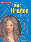 Cover of: Isaac Newton (Groundbreakers) by Tony Allan, Tony Allan