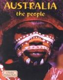 Cover of: Australia the People