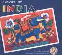 Cover of: Colors of India