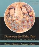 Cover of: Discovering the global past | 