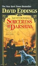 Cover of: Sorceress of Darshiva (Malloreon (Paperback Random House))