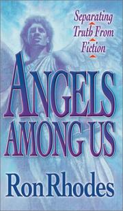 Cover of: Angels Among Us | Ron Rhodes