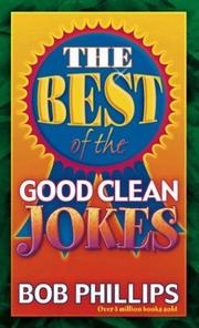 Cover of: The Best of the Good Clean Jokes