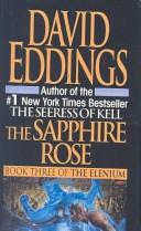 Cover of: The Sapphire Rose