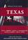 Cover of: Practicing Texas Politics