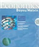 Cover of: Boyes' Student Media Package to Accompany Economics, Macroeconomics, and Microeconomics