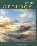 Cover of: Geology by Stanley Chernicoff, Ramesh Venkatakrishnan, Donna Whitney, Stanley Chernicoff