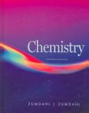 Cover of: Chemistry by Steven S. Zumdahl, Susan A. Zumdahl