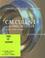 Cover of: Calculus 1 with Precalculus