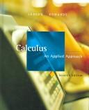 Cover of: Calculus by Ron Larson, Bruce H. Edwards, David C. Falvo