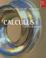 Cover of: Calculus With Analytic Geometry