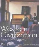 Cover of: Western civilization: ideas, politics & society