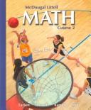 Cover of: Math | Houghton Mifflin
