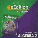 Cover of: Algebra 2 by Ron Larson