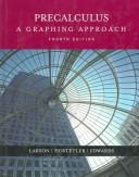 Cover of: Precalculus by Ron Larson, Robert P. Hostetler, Bruce H. Edwards