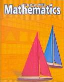 Cover of: Houghton Mifflin Mathematics: California Edition Level 1