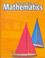 Cover of: Houghton Mifflin Mathematics