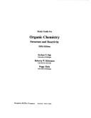 Cover of: Organic Chemistry by Seyhan N. Ege