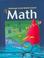 Cover of: McDougal Littell Middle School Math