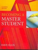 Cover of: Becoming a Master Student by David B. Ellis