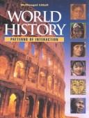 Cover of: World History: Patterns of Interaction