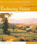 Cover of: The Enduring Vision | Paul S. Boyer