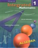 Cover of: Integrated Mathematics | Rubenstein