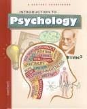 Cover of: Introduction to Psychology