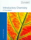 Cover of: Introductory Chemistry by Steven S. Zumdahl