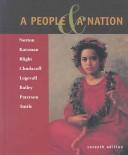 Cover of: A People and a Nation  Volume 2:  since 1865