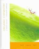 Cover of: Organic Chemistry 11th Edition by Harold Hart