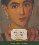 Cover of: A history of Western society by John P. McKay