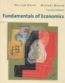 Cover of: Fundamentals of Economics