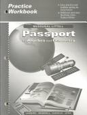 Passport to Algebra and Geometry by Lee Stiff, Ron Larson