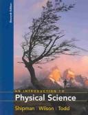 Cover of: An Introduction to Physical Science