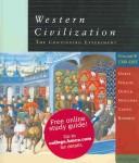 Cover of: Western Civilization by Thomas F. X. Noble, Barry S. Strauss, Duane J. Osheim
